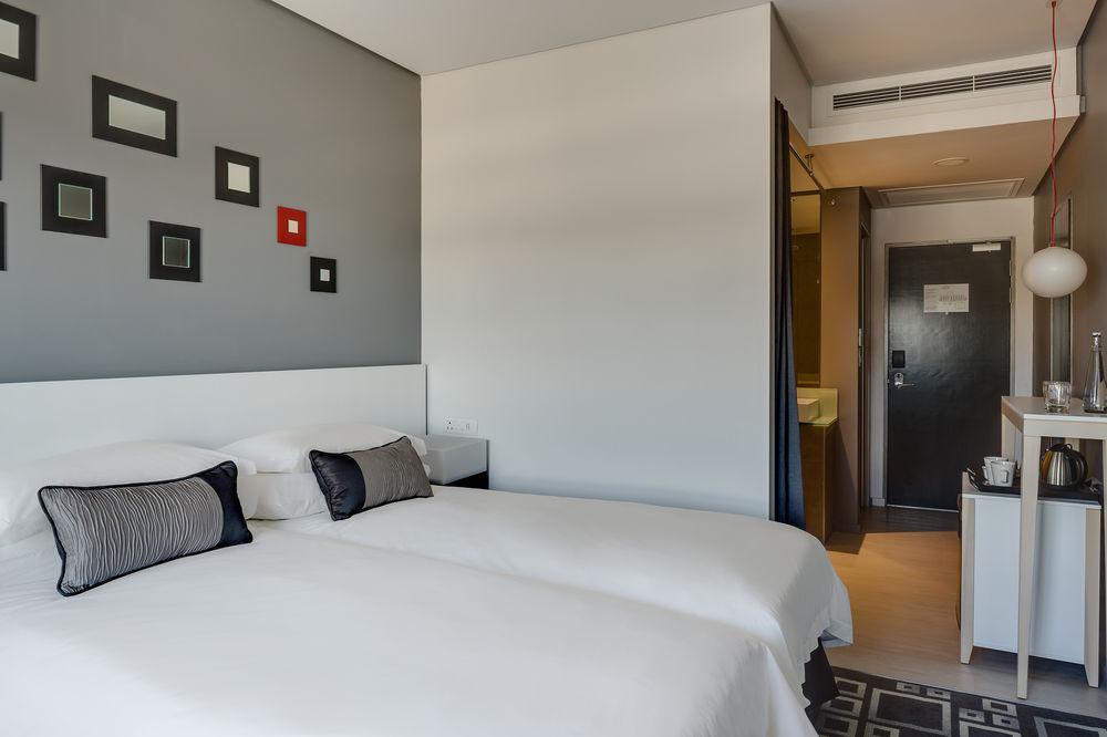 Protea Hotel Fire & Ice! By Marriott Pretoria Menlyn Eksteriør bilde
