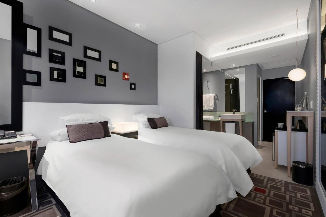 Protea Hotel Fire & Ice! By Marriott Pretoria Menlyn Eksteriør bilde