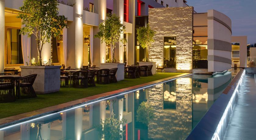Protea Hotel Fire & Ice! By Marriott Pretoria Menlyn Eksteriør bilde