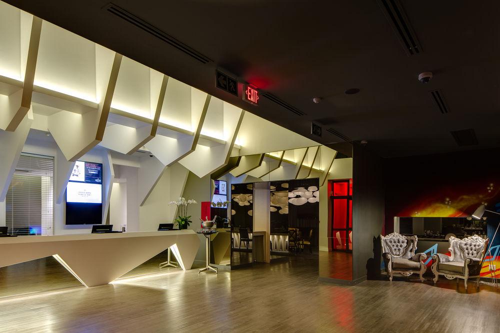 Protea Hotel Fire & Ice! By Marriott Pretoria Menlyn Eksteriør bilde