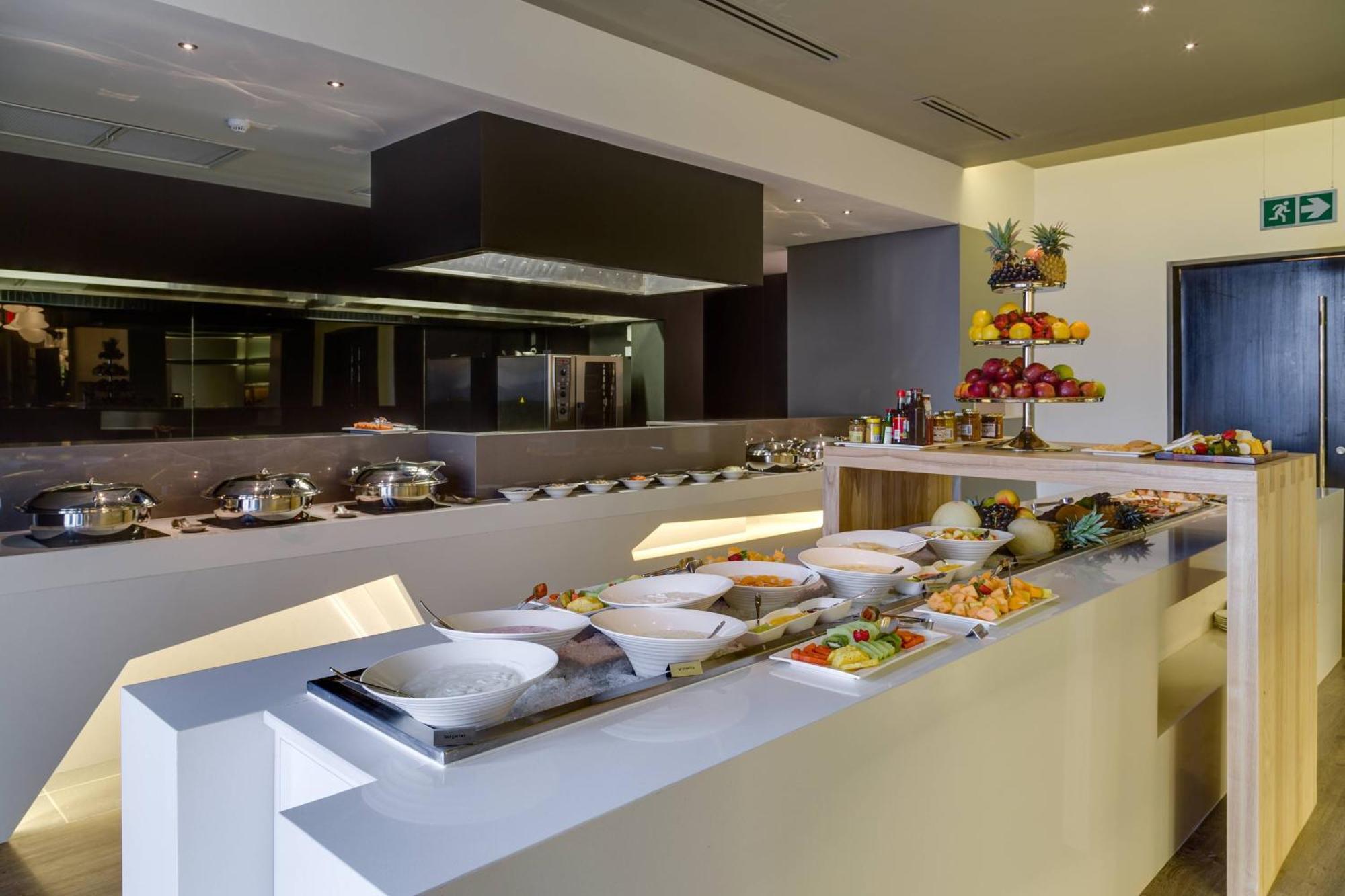 Protea Hotel Fire & Ice! By Marriott Pretoria Menlyn Eksteriør bilde