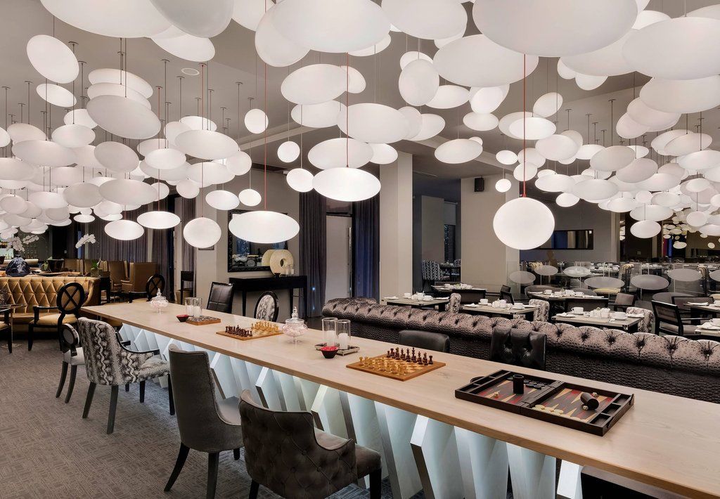 Protea Hotel Fire & Ice! By Marriott Pretoria Menlyn Eksteriør bilde